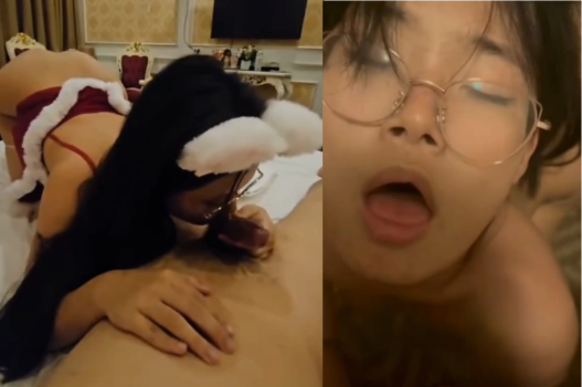 Anh đụ mạnh quá em há hốc mồm khoái lạc