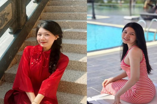 Bạn gái đẹp quá nên phải share với anh em