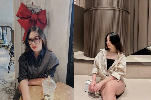 Chị đồng nghiệp dáng chuẩn tâm sự về hôn nhân