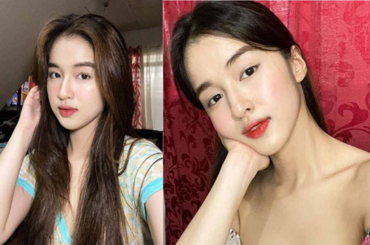 Chị họ mỹ miều nên không tự chủ nổi