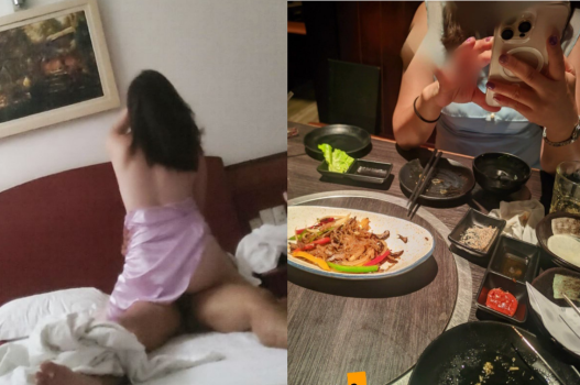 Chị khách yêu cầu đụ sướng mới ký hợp đồng