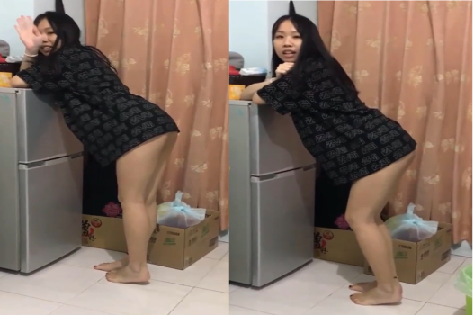 Chỉ khi clear game mới được làm tình với em