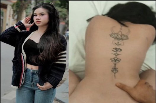 Chịch cô nữ sinh kiểu ăn chơi đã đời