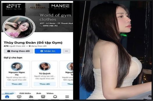 Chiêm ngưỡng video sexy của Đoàn Thùy Dung ngực xinh