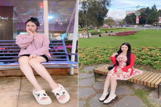 Chơi cả hai đường em mới rên khoái lạc