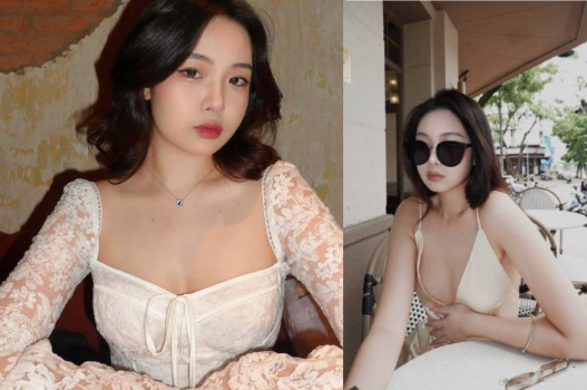 Clip 18+ Nguyễn Hoàng Bảo Khanh tràn nước dâm