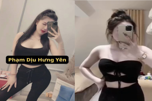 Clip Phạm Dịu sex em trai chồng lan truyền