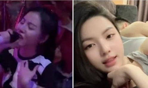 Clip sex Chu Thanh Huyền bị tung ra từ quán hát xưa