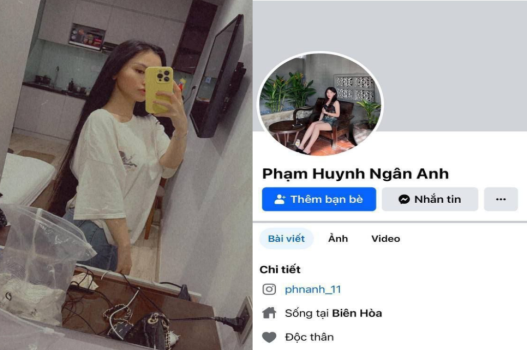 Cliphot Ngân Anh quan hệ siêu chuyên nghiệp lộ ra