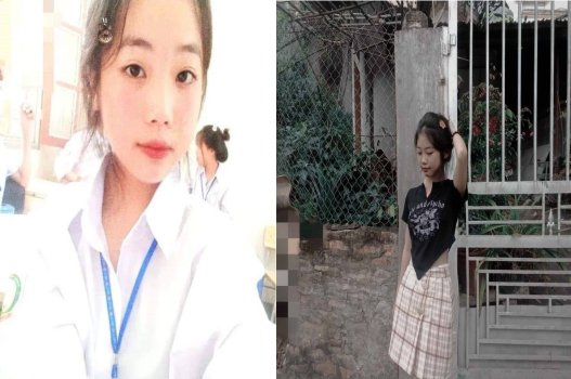 Cô học sinh trong sáng trải nghiệm quan hệ đầu tiên