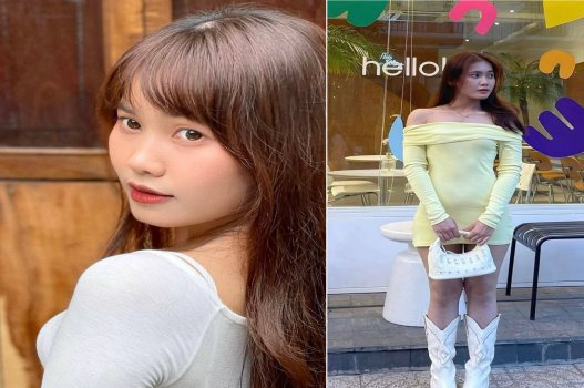 Cô người yêu cũ vẫn nổi bật khi gặp lại