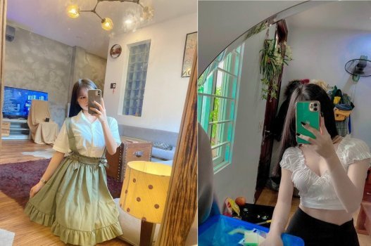 Dáng chuẩn mê hoặc với tư thế doggy đầy hứng khởi