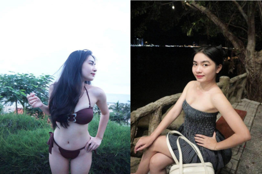 Đi du lịch phá trinh em nhớ mãi không phai