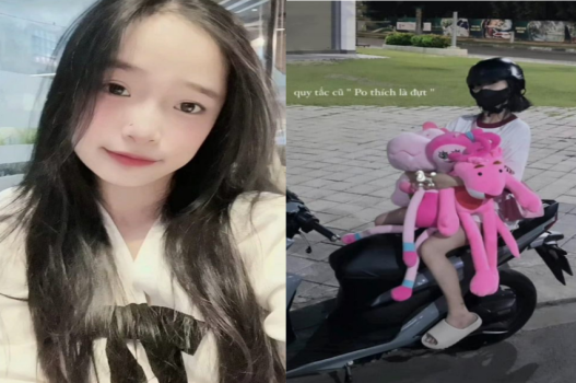 Em Dương mới tán mà đã sướng