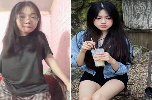 Em sinh viên ngực bự lộ clip nóng