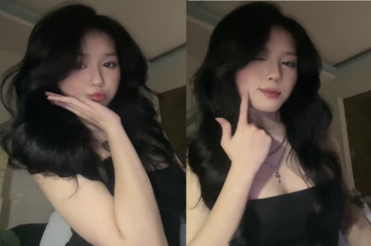 Em xinh đẹp trong cliphot yêu mãnh liệt đầy kích thích