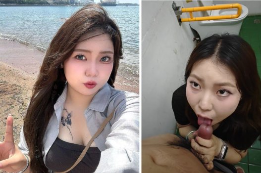 Gặp đúng em hàng mũm hạnh phúc cả đời