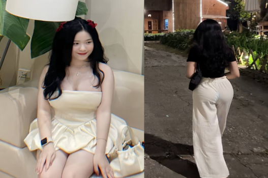 Gymer cặp mông to ham chịch doggy