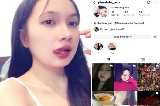 Hoàng Khanh Ngân lần đầu gặp đã động dục