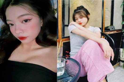 Má hồng dáng ngon nhún nhảy giỏi