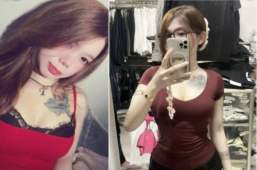 Ngọc gái xinh mê bạo dâm