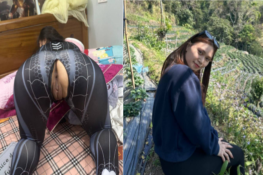 Người nhện bị thọc sâu bím kêu phê