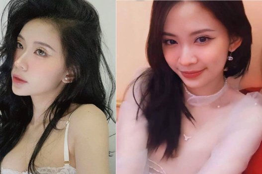 Nguyễn Vy đẹp gái bím xinh