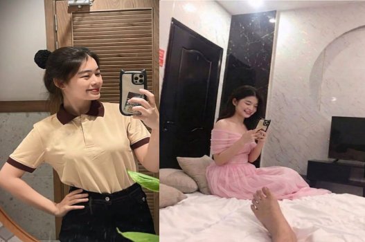 Nhân viên mới bị sếp rủ vào nhà nghỉ