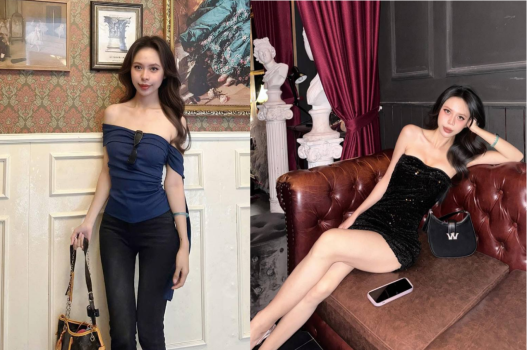 Nhìn em gầy gò nhún trên hàng khỏe không ngờ