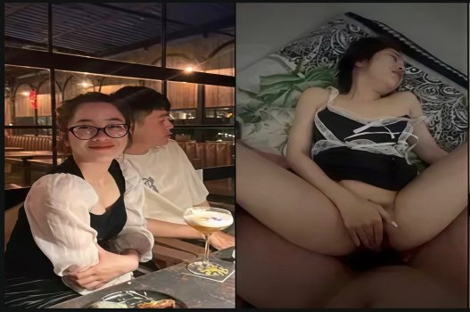 Phim sex lén lút của em gái mê trang phục hầu gái