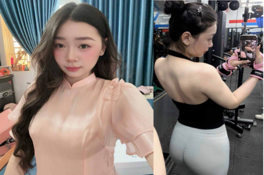 Siêng năng gym để làm tình khỏe khoắn