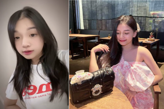 Sinh nhật tổ chức hoành tráng sau đó địt em