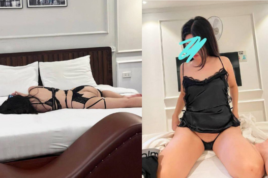 Sinh viên đi khách mệt rã rời không về