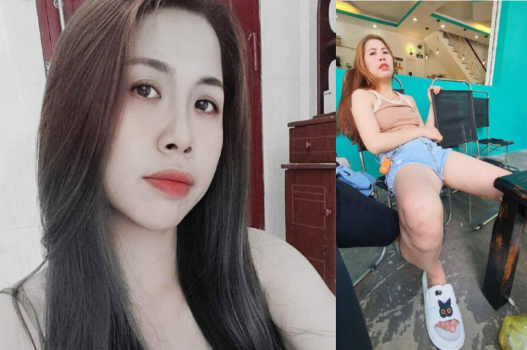 Trai trẻ mới làm chị gái lên mây khoái lạc