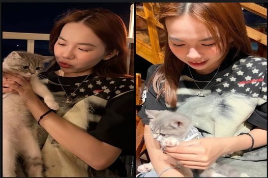 Video nóng bỏng của Bảo Ngọc bị rò rỉ sau cuộc chia tay