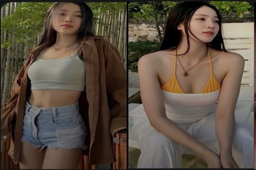 Video nóng em Phạm Hà Giang xinh ngọt ngào