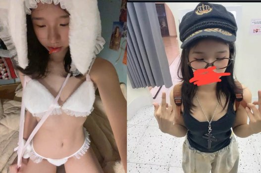 Video nữ sinh chất chơi bị trai hư đụ