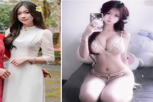 Video sex nữ sinh chân dài xinh gái mê hoặc