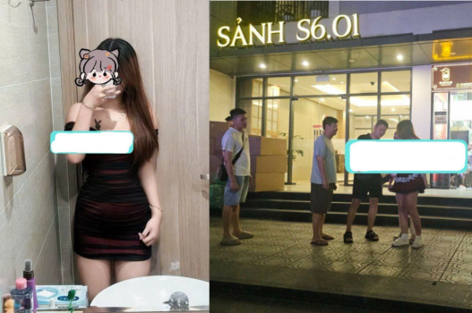 Viet69 tiktoker tiếp khách bị quay lén clip