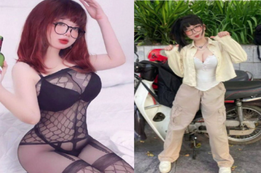 VLXX bím múp khít như hai múi mít