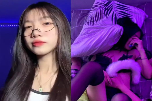 Xả quần áo với nàng xinh gái sex bỏng