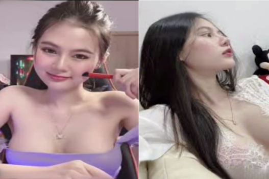 Xinh như hoa nhưng quỳ gối trước dương vật