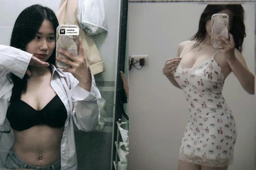 Xuất tinh ngay lúc chạm bím em ẩm ướt